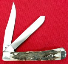 Remington R12-S Stag Trapper