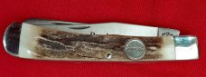 Remington R12-S Stag Trapper