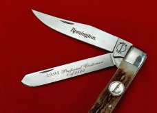 Remington R12-S Stag Trapper