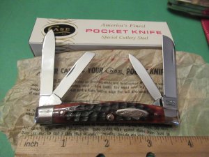 Case XX 1970 Small Bone Congress Pattern # 64052