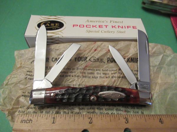 Case XX 1970 Small Bone Congress Pattern # 64052 Case XX 1970 Small Bone Congress Pattern # 64052