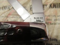 Case XX 1970 Small Bone Congress Pattern # 64052 Case XX 1970 Small Bone Congress Pattern # 64052