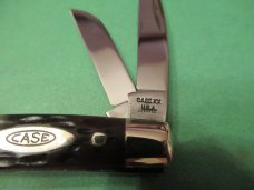 Case XX 1973 Delrin Handle Small Stockman Pattern # 6333 Case XX 1973 Delrin Handle Small Stockman Pattern # 6333