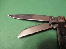 Case XX 1973 Delrin Handle Small Stockman Pattern # 6333 Case XX 1973 Delrin Handle Small Stockman Pattern # 6333