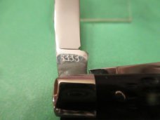 Case XX 1973 Delrin Handle Small Stockman Pattern # 6333 Case XX 1973 Delrin Handle Small Stockman Pattern # 6333