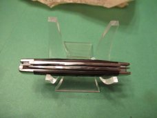 Case XX 1973 Delrin Handle Small Stockman Pattern # 6333 Case XX 1973 Delrin Handle Small Stockman Pattern # 6333