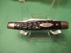 Case XX 1973 Delrin Handle Small Stockman Pattern # 6333 Case XX 1973 Delrin Handle Small Stockman Pattern # 6333
