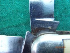 Globe Cutlery Co ( Robeson ) Cattle knife Interframe Globe Cutlery Co ( Robeson ) Cattle knife Interframe