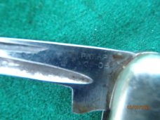 Globe Cutlery Co ( Robeson ) Cattle knife Interframe Globe Cutlery Co ( Robeson ) Cattle knife Interframe