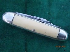 Globe Cutlery Co ( Robeson ) Cattle knife Interframe Globe Cutlery Co ( Robeson ) Cattle knife Interframe