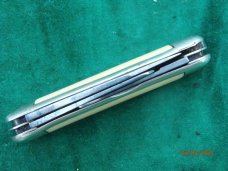 Globe Cutlery Co ( Robeson ) Cattle knife Interframe Globe Cutlery Co ( Robeson ) Cattle knife Interframe