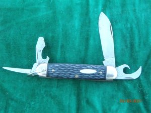 Ulster Camp Scout Utility knife