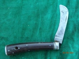 Irving Cutlery Co, Hawkbill