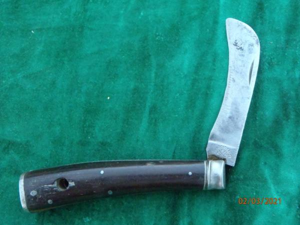 Irving Cutlery Co, Hawkbill Irving Cutlery Co, Hawkbill