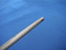 Vintage Large Case XX Sharpening Steel Chef's or Butcher's XL Knife Sharpening Honing Steel