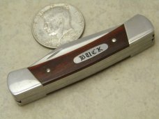 Buck USA Model # 703 Colt Wood Stockman Knife 