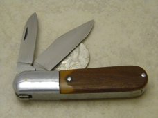Ontario Knife Delrin 606 Old Hickory Barlow Knife Ontario Knife Delrin 606 Old Hickory Barlow Knife