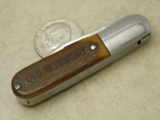 Ontario Knife Delrin 606 Old Hickory Barlow Knife Ontario Knife Delrin 606 Old Hickory Barlow Knife