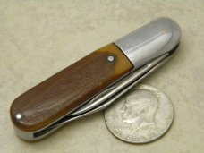 Ontario Knife Delrin 606 Old Hickory Barlow Knife Ontario Knife Delrin 606 Old Hickory Barlow Knife