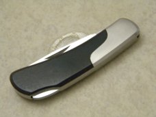 Valor Miami USA 433 "Big Max" Sakurai Japan Wood Lockback Knife 