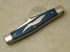 Parker (Made by Schrade) "Death to Oppressors" E-2 Stockman Knife Parker (Made by Schrade) "Death to Oppressors" E-2 Stockman Knife
