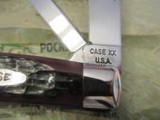 Case XX 1977 Delrin Congress Pattern # 6488 Case XX 1977 Delrin Congress Pattern # 6488