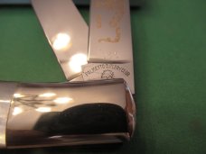 Parker 1982 Pearl Barlow For the Palmetto Cutlery Club Parker 1982 Pearl Barlow For the Palmetto Cutlery Club