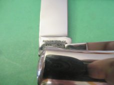 Parker 1982 Pearl Barlow For the Palmetto Cutlery Club Parker 1982 Pearl Barlow For the Palmetto Cutlery Club