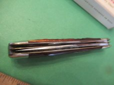 Case XX 1975 Bone Copperhead Pattern # 6249 Case XX 1975 Bone Copperhead Pattern # 6249