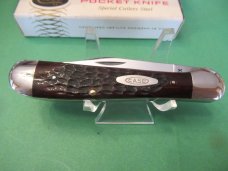 Case XX 1975 Bone Copperhead Pattern # 6249 Case XX 1975 Bone Copperhead Pattern # 6249