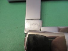 American Blade Pearl Trapper 