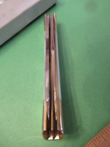 American Blade Pearl Trapper 