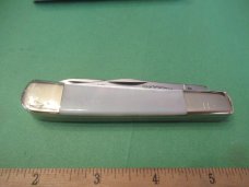 American Blade Pearl Trapper 