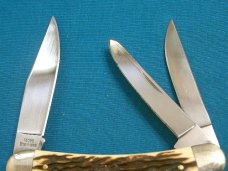 WINCHESTER SOWBELLY 3 BLADE STOCKMAN 14088 FOLDING POCKET KNIFE KNIVES WINCHESTER SOWBELLY 3 BLADE STOCKMAN 14088 FOLDING POCKET KNIFE KNIVES