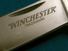 WINCHESTER SOWBELLY 3 BLADE STOCKMAN 14088 FOLDING POCKET KNIFE KNIVES WINCHESTER SOWBELLY 3 BLADE STOCKMAN 14088 FOLDING POCKET KNIFE KNIVES