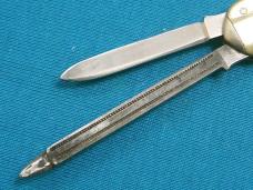 SCHRADE WALDEN 865 SUNFISH LOBSTER POCKET KNIFE KNIVES OLD VINTAGE SCHRADE WALDEN 865 SUNFISH LOBSTER POCKET KNIFE KNIVES OLD VINTAGE