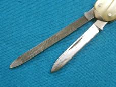 SCHRADE WALDEN 865 SUNFISH LOBSTER POCKET KNIFE KNIVES OLD VINTAGE SCHRADE WALDEN 865 SUNFISH LOBSTER POCKET KNIFE KNIVES OLD VINTAGE