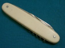 RICHARTZ WHALE GERMANY CORKSCREW JACK PEN KNIFE RICHARTZ WHALE GERMANY CORKSCREW JACK PEN KNIFE