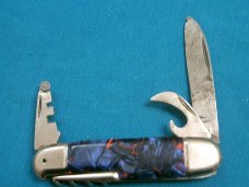 GERMAN CAMP SPORTS UTILITY KNIFE CORKSCREW GLASS CUTTER GERMANY GERMAN CAMP SPORTS UTILITY KNIFE CORKSCREW GLASS CUTTER GERMANY