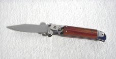 NEW OLD STOCK GENUINE ROSEWOOD ( INOX ) AUTO LEVER LOCK SHOT SHELL PULLER  