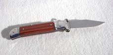 NEW OLD STOCK GENUINE ROSEWOOD ( INOX ) AUTO LEVER LOCK SHOT SHELL PULLER  
