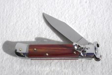 NEW OLD STOCK GENUINE ROSEWOOD ( INOX ) AUTO LEVER LOCK SHOT SHELL PULLER  