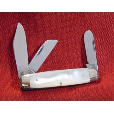 Fight'n Rooster Germany PEARL 1997 International Cutlery Club CATTLE KNIFE 084 of 100 Fight'n Rooster Germany PEARL 1997 International Cutlery Club CATTLE KNIFE 084 of 100