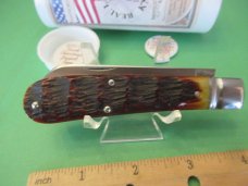 Great Eastern Real LambFoot Knife Waynorth Cutlery Pattern # 933119 Great Eastern Real LambFoot Knife Waynorth Cutlery Pattern # 933119
