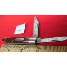 SCHRADE USA OLD TIMER 72OT JACK KNIFE SAWED DELRIN UNUSED FROM YEARS OF STORAGE FREE 48 SCHRADE USA OLD TIMER 72OT JACK KNIFE SAWED DELRIN UNUSED FROM YEARS OF STORAGE FREE 48