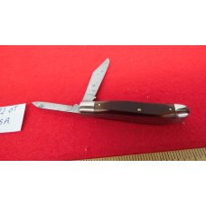 SCHRADE USA OLD TIMER 72OT JACK KNIFE SAWED DELRIN UNUSED FROM YEARS OF STORAGE FREE 48 SCHRADE USA OLD TIMER 72OT JACK KNIFE SAWED DELRIN UNUSED FROM YEARS OF STORAGE FREE 48