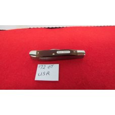 SCHRADE USA OLD TIMER 72OT JACK KNIFE SAWED DELRIN UNUSED FROM YEARS OF STORAGE FREE 48 SCHRADE USA OLD TIMER 72OT JACK KNIFE SAWED DELRIN UNUSED FROM YEARS OF STORAGE FREE 48