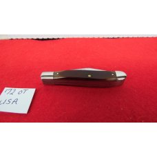 SCHRADE USA OLD TIMER 72OT JACK KNIFE SAWED DELRIN UNUSED FROM YEARS OF STORAGE FREE 48 SCHRADE USA OLD TIMER 72OT JACK KNIFE SAWED DELRIN UNUSED FROM YEARS OF STORAGE FREE 48