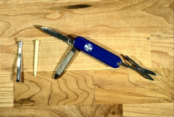 Victorinox Bijou Atchison, Topeka and Santa Fe Railway Advertising knife free shipping Victorinox Bijou Atchison, Topeka and Santa Fe Railway Advertising knife free shipping