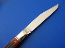 Great Eastern GEC 631115 Mako Orange bone 440C Mint & Unused Knife Great Eastern GEC 631115 Mako Orange bone 440C Mint & Unused Knife